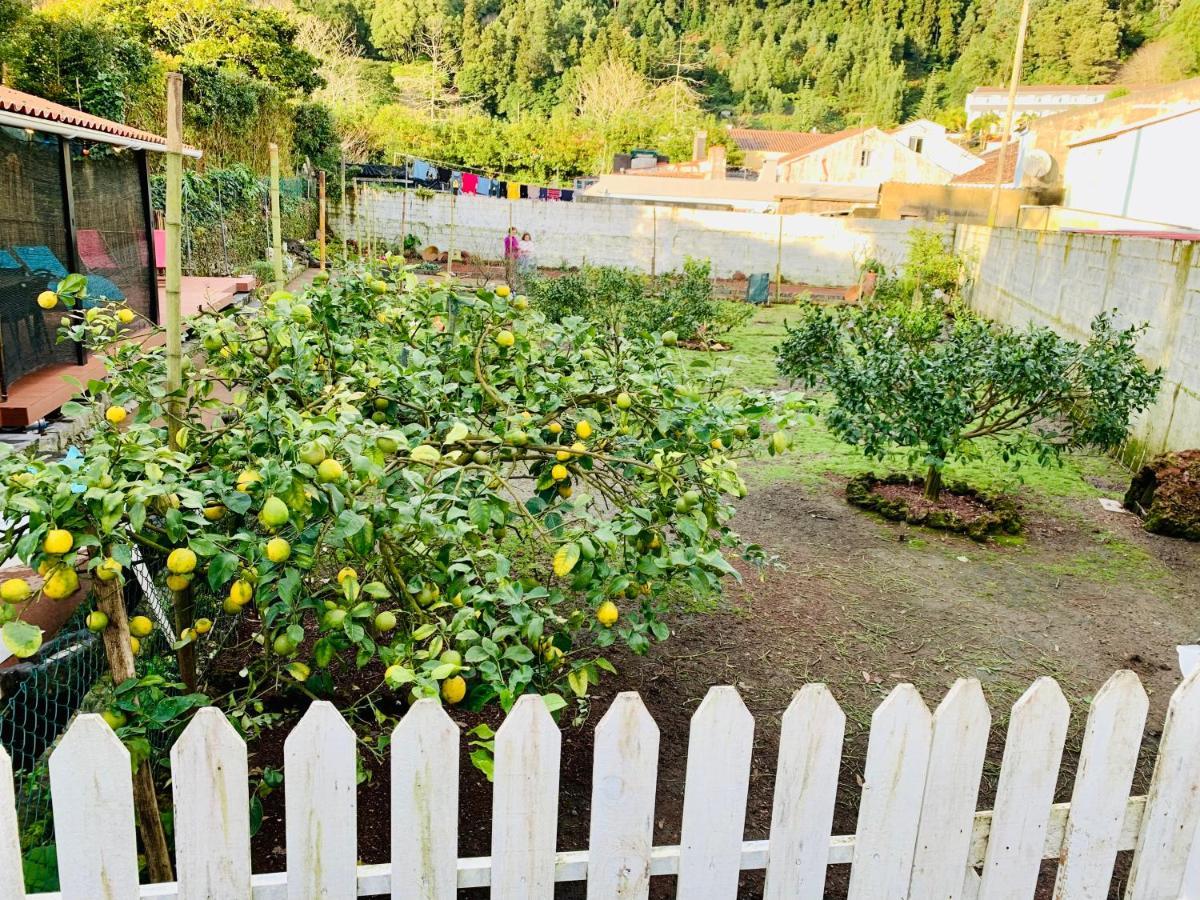 Furnas Spring Lodge Esterno foto