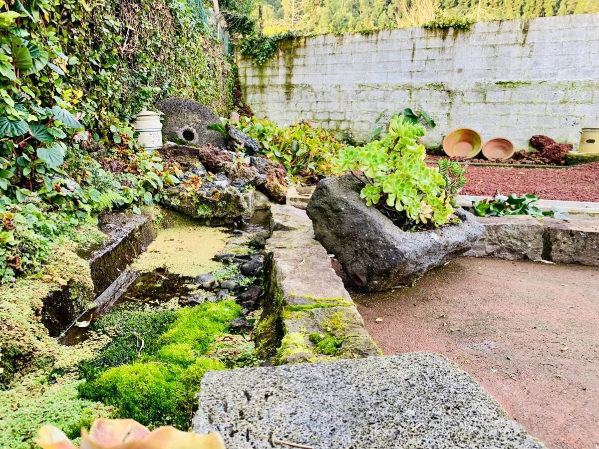 Furnas Spring Lodge Esterno foto