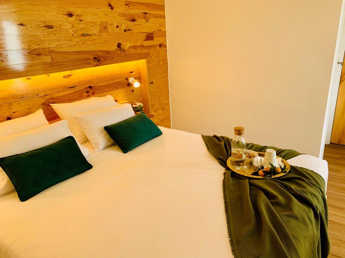 Furnas Spring Lodge Esterno foto