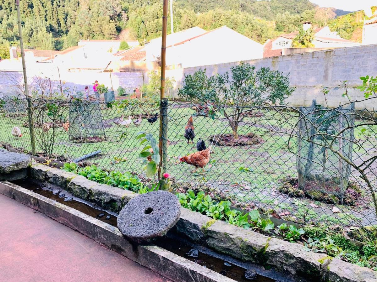 Furnas Spring Lodge Esterno foto