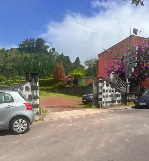 Furnas Spring Lodge Esterno foto